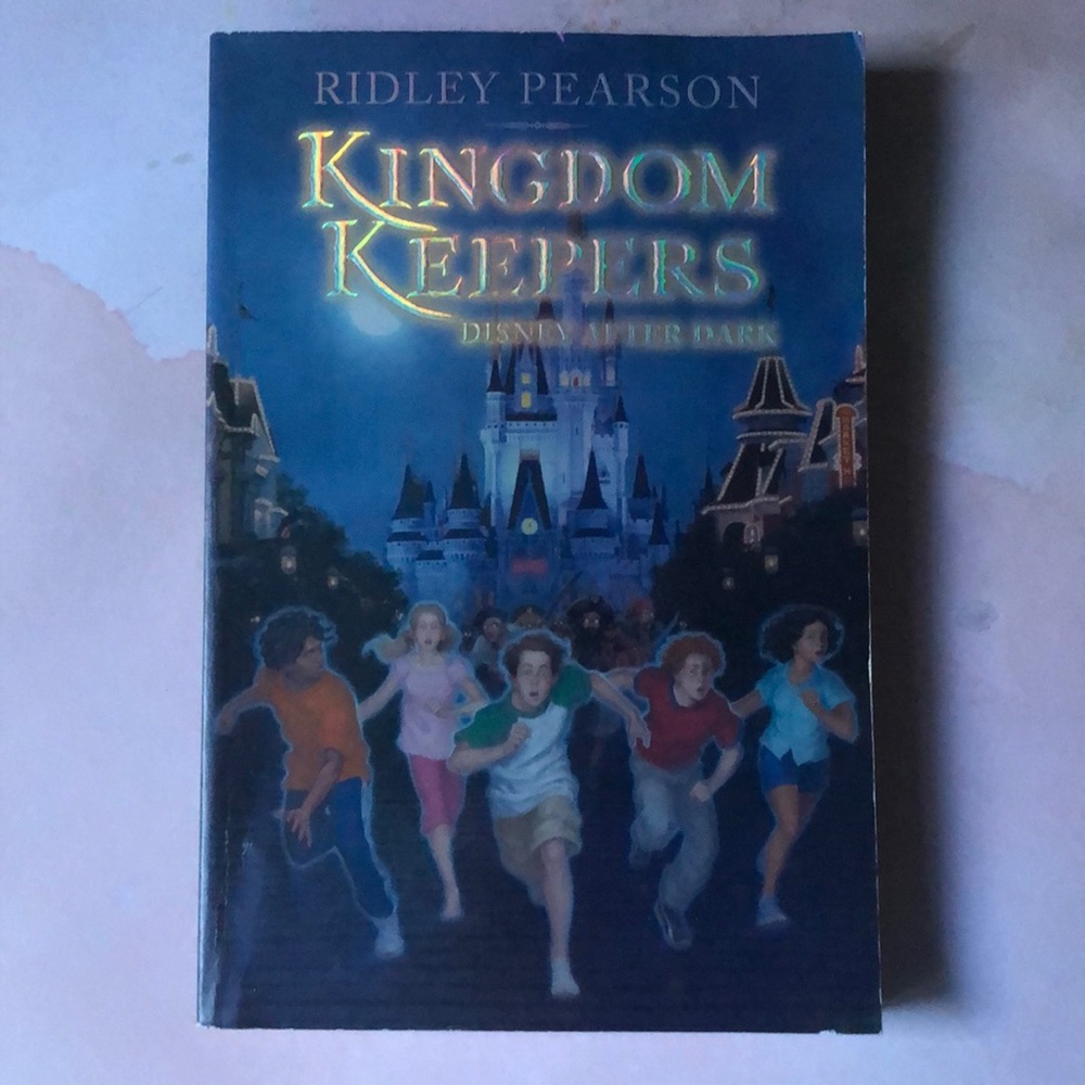 Kingdom Keepers: Disney After Dark